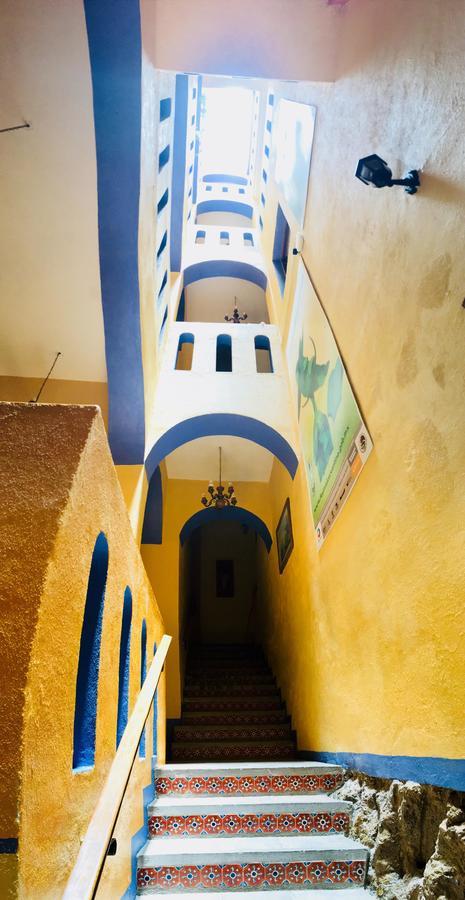 Hotel Casona Del Vizconde Guanajuato Exterior foto